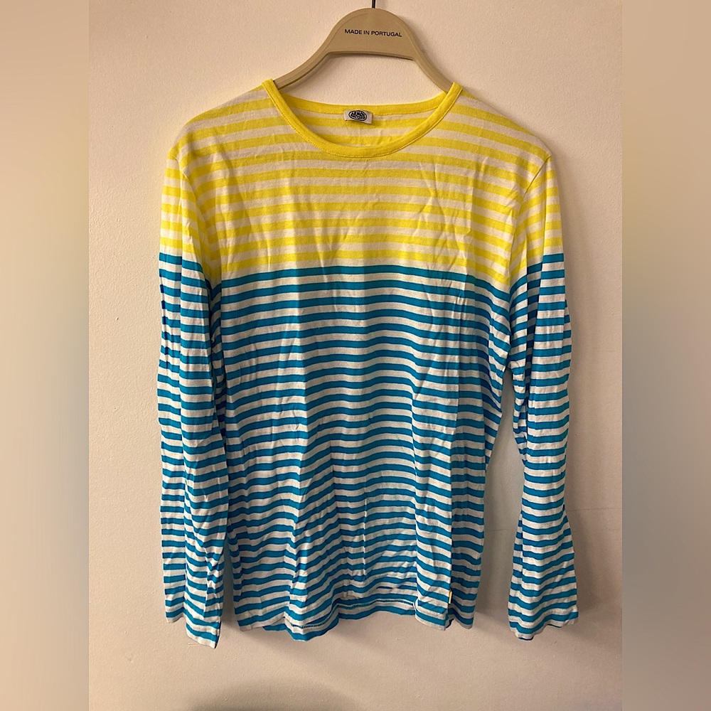 Armor lux long sleeve shirt. Like new women’s size m